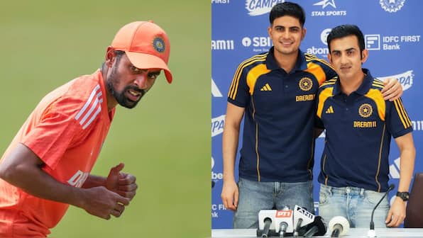 Former Indian cricketers send warning to Gambhir, Gill against ignoring Easwaran: 'They shouldn't repeat the mistake'