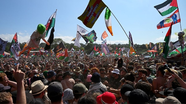 Why the iconic Glastonbury music festival is under the scanner of UK police