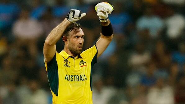 Glenn Maxwell announces ODI retirement with immediate effect: 'Don't think I'm going to make that'
