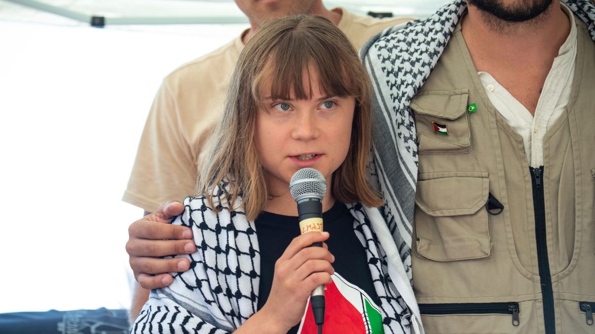 Why did Israel seize Greta Thunberg’s Gaza aid ship? What happens next? Why did Israel seize Greta Thunberg’s Gaza aid ship? What happens next?