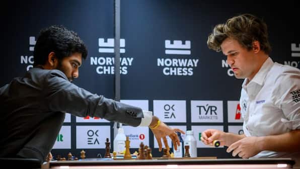 Caruana’s explosive claim on Carlsen vs Gukesh face-off in Norway: ‘Magnus wanted to prove he’s not as strong…’