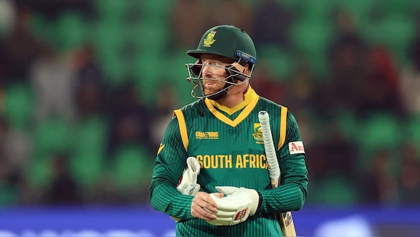 Heinrich Klaasen announces international cricket retirement at 33: 'Look forward to spending more time with family'