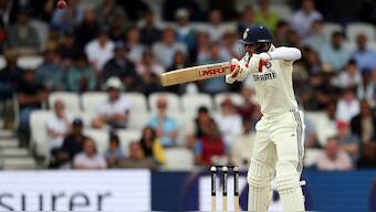 Team India will be aiming to set a target of at least 300-350 for England at Headingley. Image: AP
