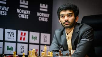 Arjun Erigaisi is now the new India No. 1, replacing Gukesh in latest FIDE rankings. Image: NorwayChess