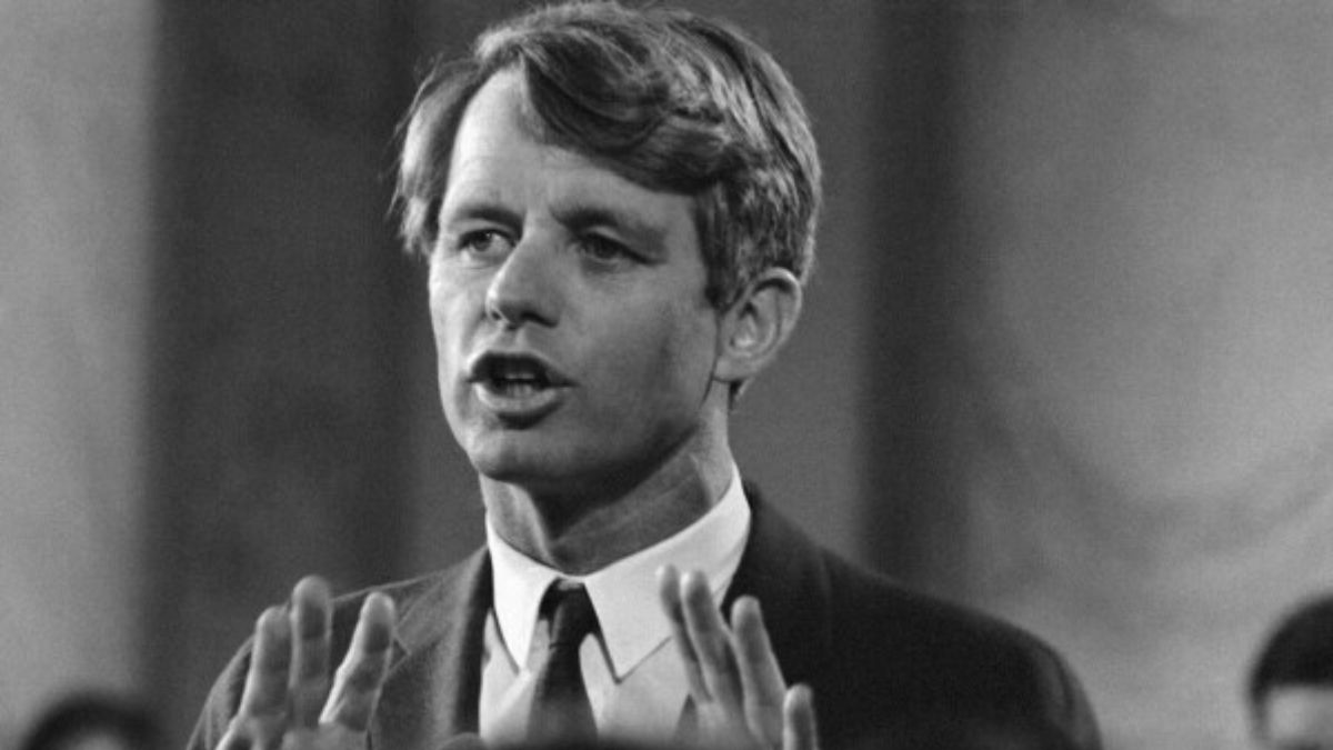 History Today: How America's Robert F Kennedy was shot dead in Los Angeles History Today: How America's Robert F Kennedy was shot dead in Los Angeles