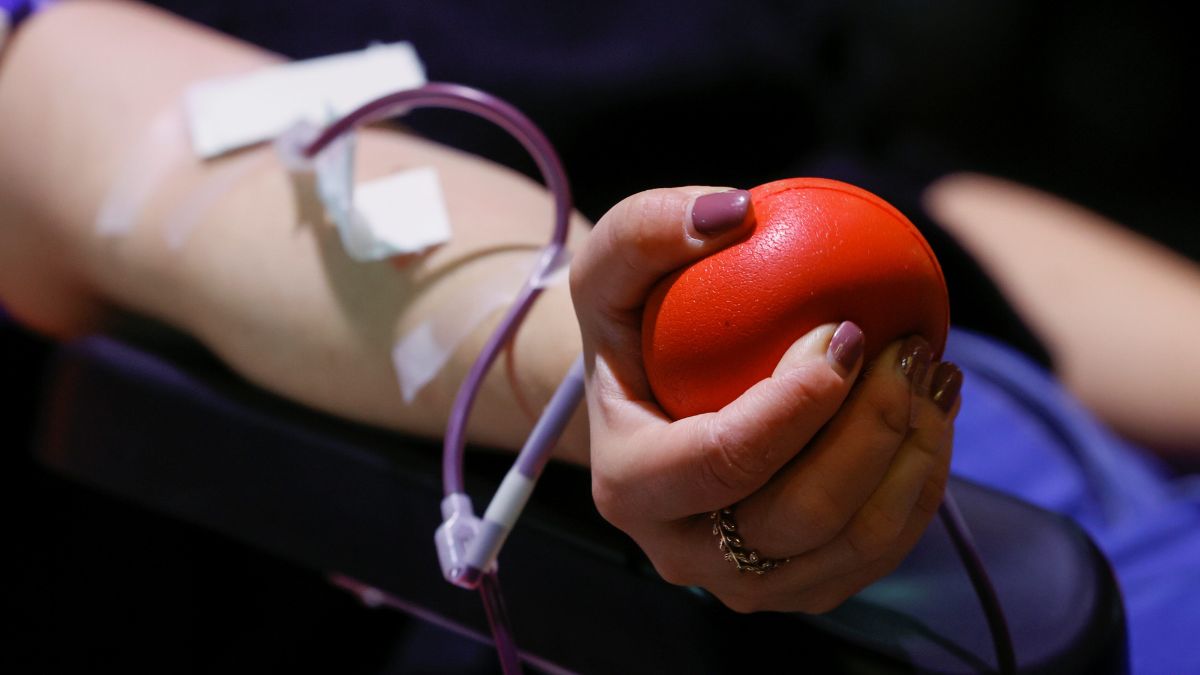 History Today: When blood transfusion was performed for the first time in France History Today: When blood transfusion was performed for the first time in France