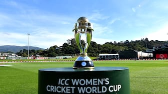 The ICC Women's World Cup will be taking place on Indian soil for the fourth time in the tournament's 52-year history. AFP