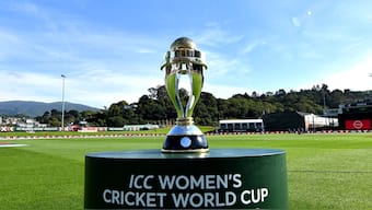 The ICC Women's World Cup will be taking place on Indian soil for the fourth time in the tournament's 52-year history. AFP