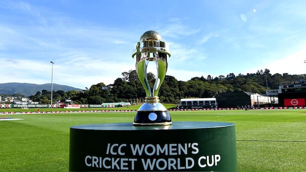ICC unveils schedule for 2025 Women's World Cup with Pakistan to play its matches in Colombo