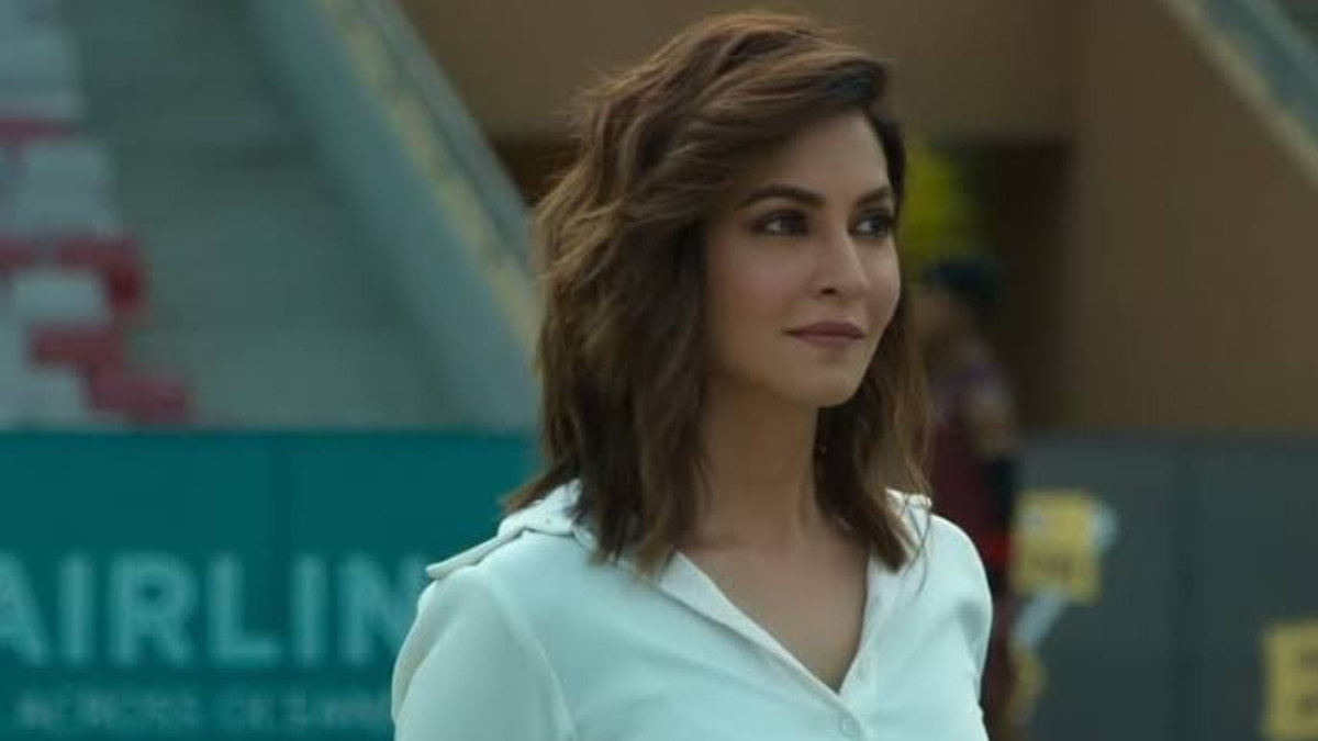 EXCLUSIVE Kriti Kharbanda on Netflix’s Rana Naidu EXCLUSIVE Kriti Kharbanda on Netflix’s Rana Naidu