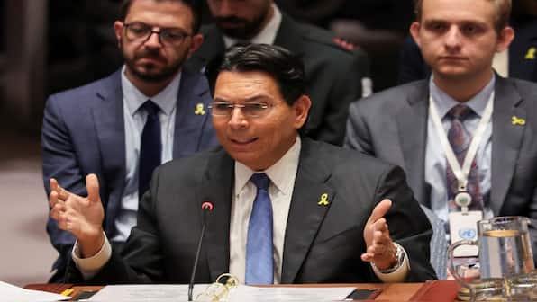 ‘We will not stop’: Israel tells UN Security Council it will press on until Iran’s nuclear threat is eliminated