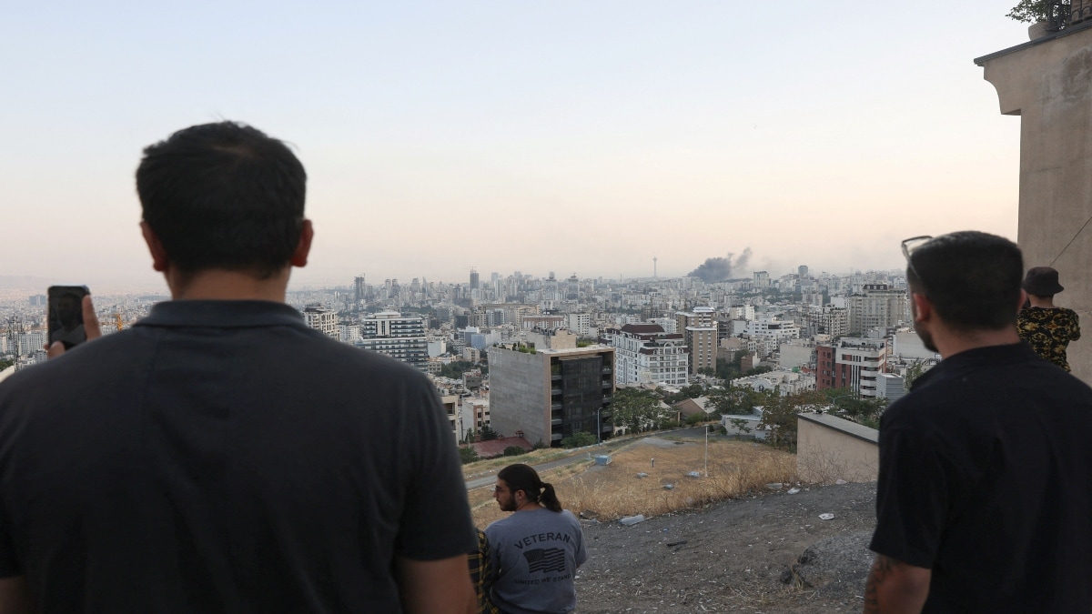 Is Israel using digital signatures from electronics to launch Iran strikes?