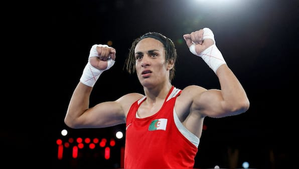 Details of Imane Khelif's failed 'sex test' revealed as IBA president calls for Olympic gold to be stripped