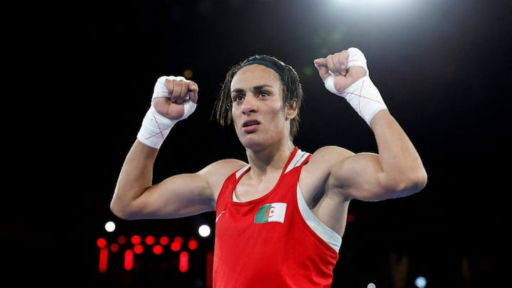 Details of Imane Khelif's failed 'sex test' revealed as IBA president calls for Olympic gold to be stripped
