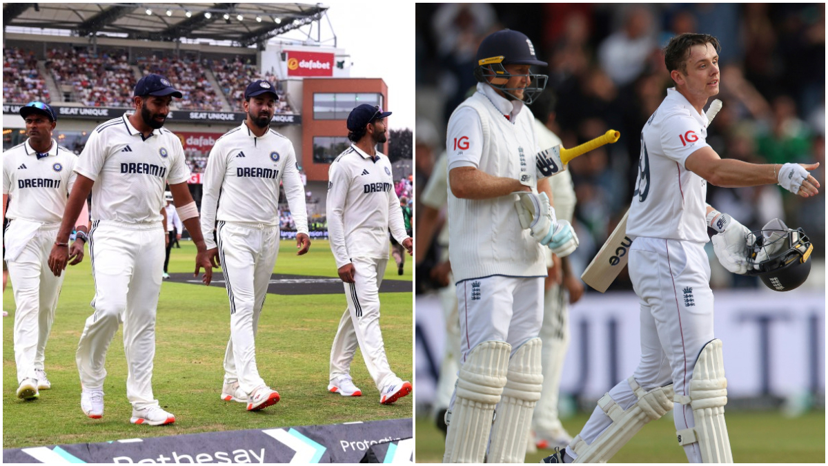 India failed to defend a target of 371 against England in the first Test at Headingley, Leeds. Image: Reuters/AP India failed to defend a target of 371 against England in the first Test at Headingley, Leeds. Image: Reuters/AP