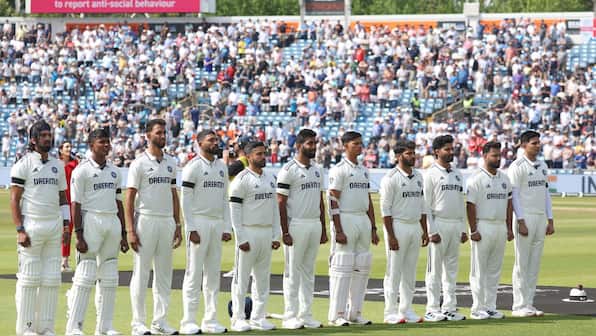 IND vs ENG 1st Test: Why are India, England players wearing black armbands on Day 1 of Headingley Test?