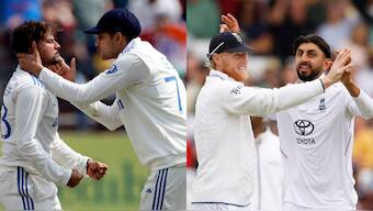 India vs England Test Series 2025: Your complete ready reckoner for the upcoming five-match series. Image: Reuters
