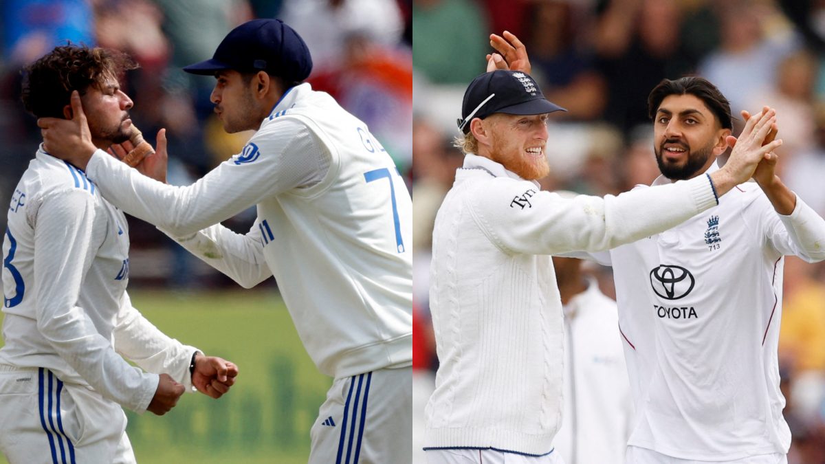 India vs England Test Series 2025: Squads, Dates, Venues, Live Streaming All you need to Know India vs England Test Series 2025: Squads, Dates, Venues, Live Streaming All you need to Know