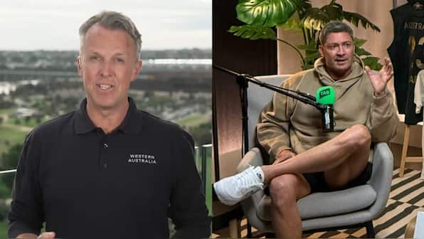 Graeme Swann sees India series as England's Ashes warm-up; Michael Clarke shares his prediction: 'I do give them a chance'
