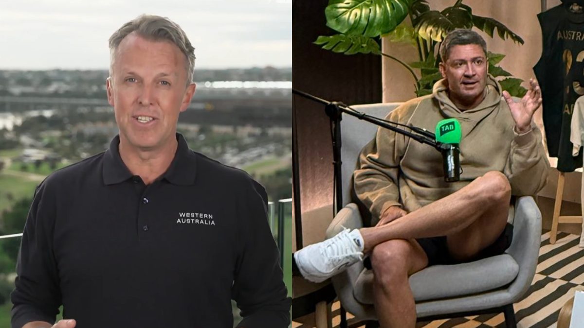 Graeme Swann and Michael Clarke share their predictions for India vs England Test series. Images: Sky Sports/ Michael Clarke on X Graeme Swann and Michael Clarke share their predictions for India vs England Test series. Images: Sky Sports/ Michael Clarke on X