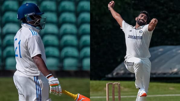 India vs India A match: Sarfaraz Khan impresses with century as Jasprit Bumrah goes wicketless on Day 2