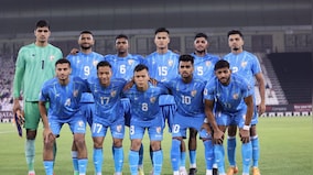 India vs Oman LIVE Score, CAFA Nations Cup: IND 0-0 OMA; Blue Tigers defence continuously tested in first half