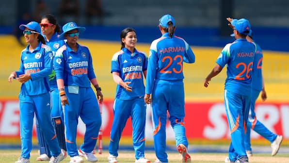 Women’s World Cup 2025: India face former champions England, New Zealand as ICC unveils warm-up schedule