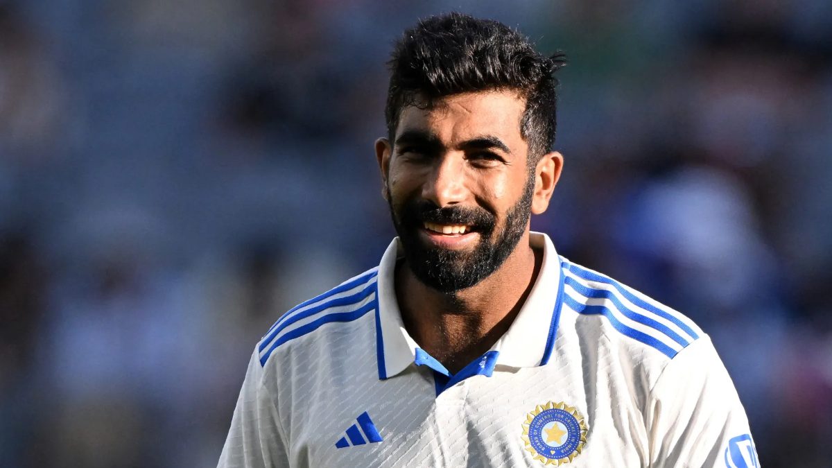 Jasprit Bumrah and which three matches he will play in England has become a topic of discussion. Image: AFP Jasprit Bumrah and which three matches he will play in England has become a topic of discussion. Image: AFP