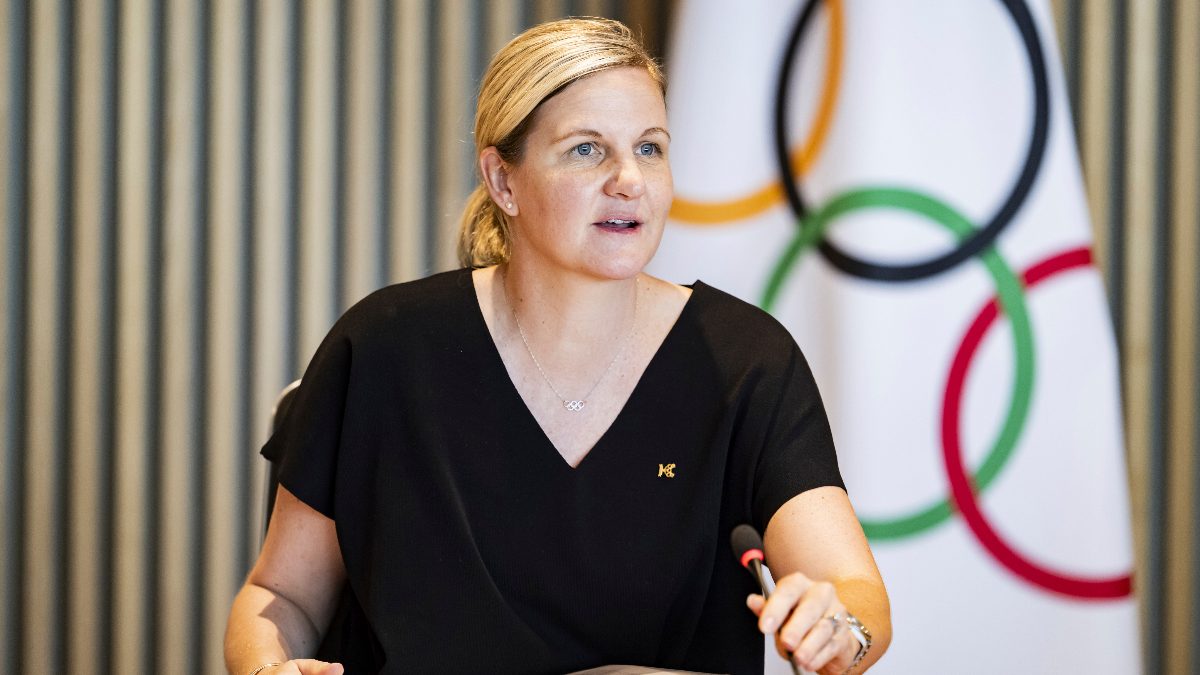 An Indian delegation is expected to meet International Olympic Committee officials next month to discuss India's bid to host 2023 Olympic Games. Image: AP
An Indian delegation is expected to meet International Olympic Committee officials next month to discuss India's bid to host 2023 Olympic Games. Image: AP