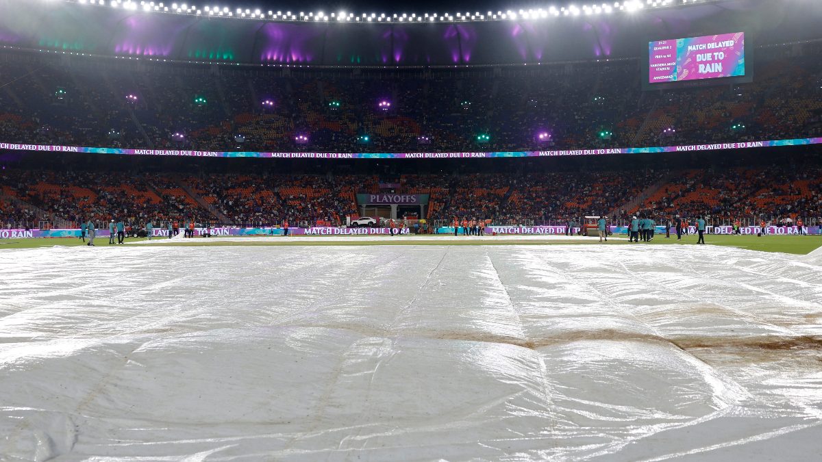 RCB vs PBKS IPL 2025 Final: Rain set to impact high-stakes match at Narendra Modi Stadium, Ahmedabad RCB vs PBKS IPL 2025 Final: Rain set to impact high-stakes match at Narendra Modi Stadium, Ahmedabad