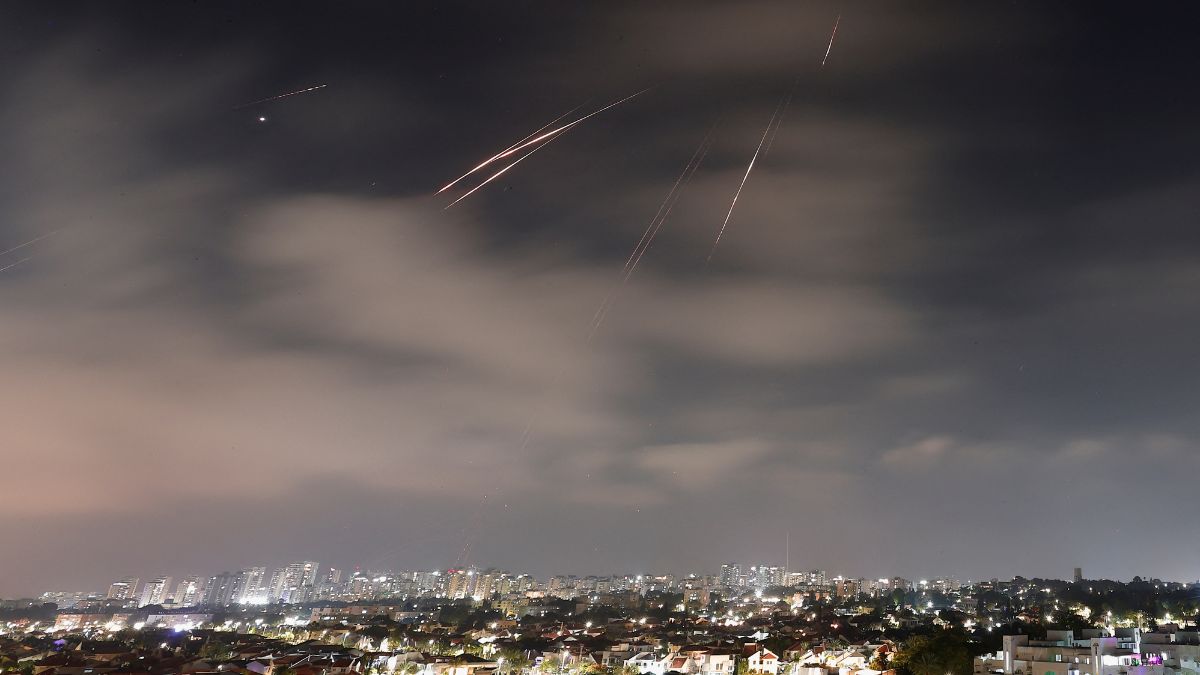 Iran’s missiles hit near Tel Aviv military HQ: Did Israel’s Iron Dome and air defences fall short? Iran’s missiles hit near Tel Aviv military HQ: Did Israel’s Iron Dome and air defences fall short?