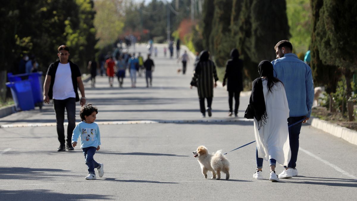 Why is Iran cracking down on dog-walking in public spaces? Why is Iran cracking down on dog-walking in public spaces?