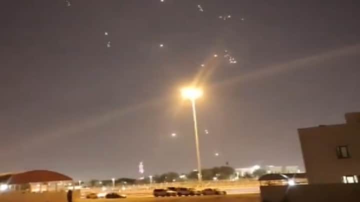 Indians urged to stay indoors after Iran strikes US military base in Qatar