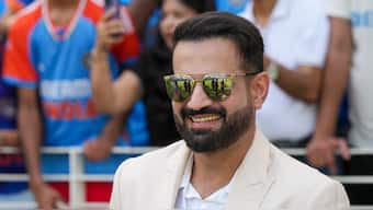 Former all-rounder Irfan Pathan is part of Sony Sports Networks' team of experts for India's tour of England. PTI