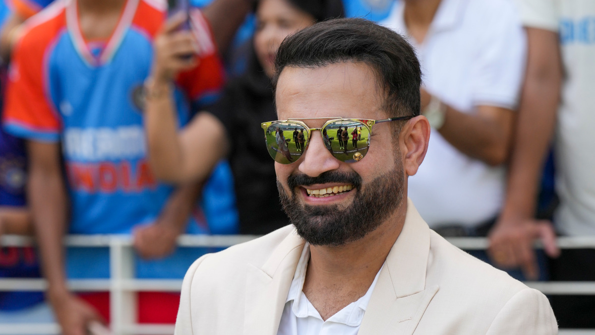 Former all-rounder Irfan Pathan is part of Sony Sports Networks' team of experts for India's tour of England. PTI Former all-rounder Irfan Pathan is part of Sony Sports Networks' team of experts for India's tour of England. PTI