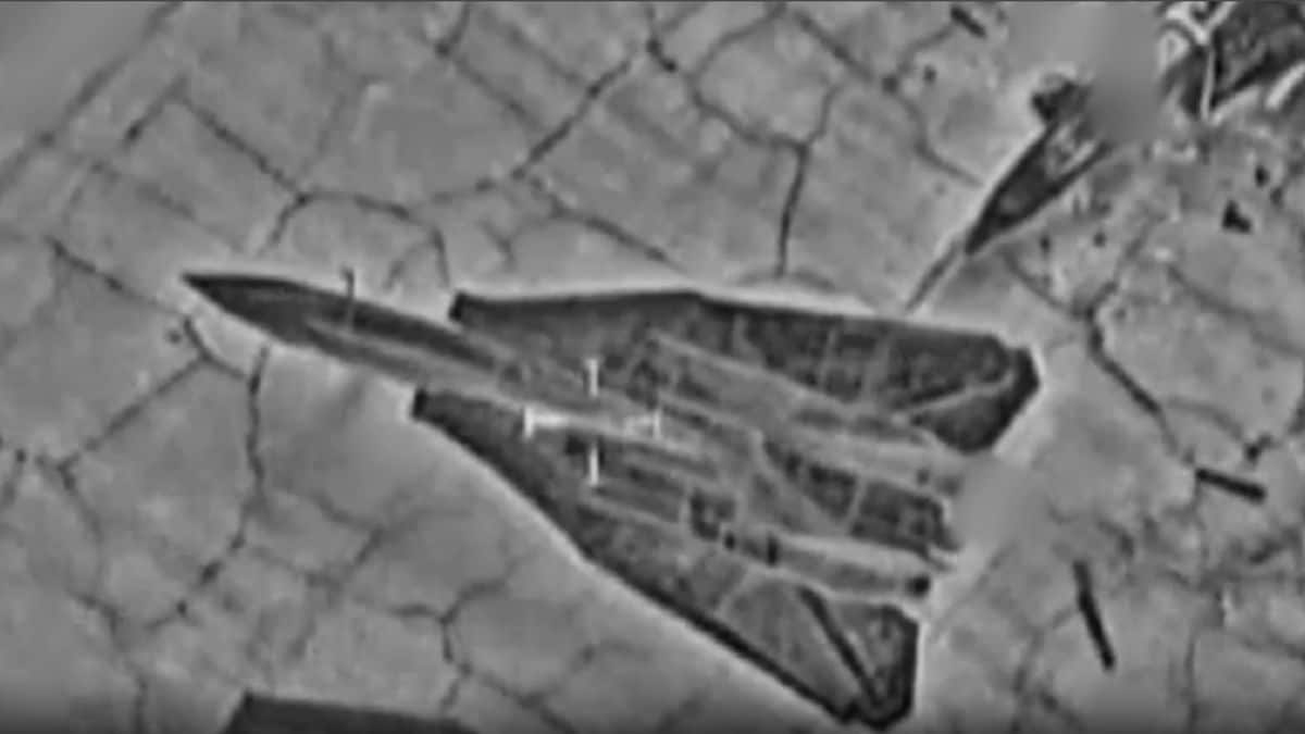 WATCH: Israel strikes six airbases across Iran, destroys 15 fighter jets and attack choppers