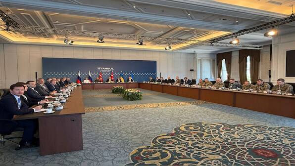 Ukraine proposes next round of talks by June end as Russia rejects unconditional ceasefire
