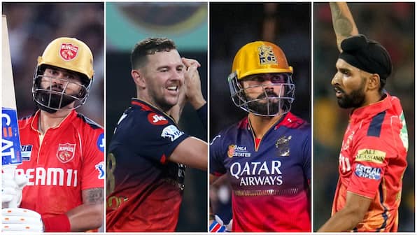 RCB vs PBKS, IPL 2025 Final: Iyer vs Hazlewood, Kohli vs Brar and other player battles to watch out for