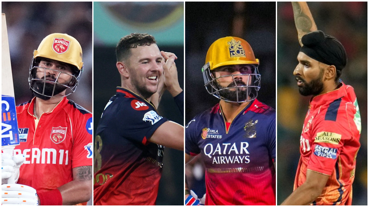RCB vs PBKS, IPL 2025 Final: Iyer vs Hazlewood, Kohli vs Brar and other player battles to watch out for RCB vs PBKS, IPL 2025 Final: Iyer vs Hazlewood, Kohli vs Brar and other player battles to watch out for