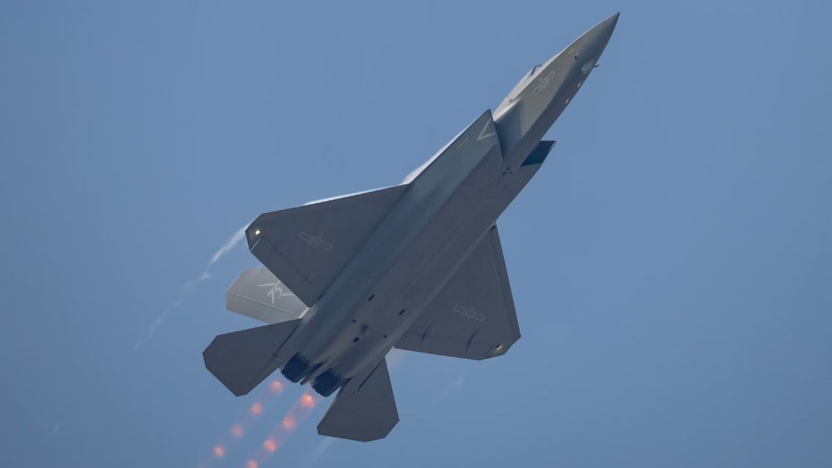 Pakistan’s unverified claims & move to buy J-35 5th-gen jets see Chinese maker’s shares soar high Pakistan’s unverified claims & move to buy J-35 5th-gen jets see Chinese maker’s shares soar high