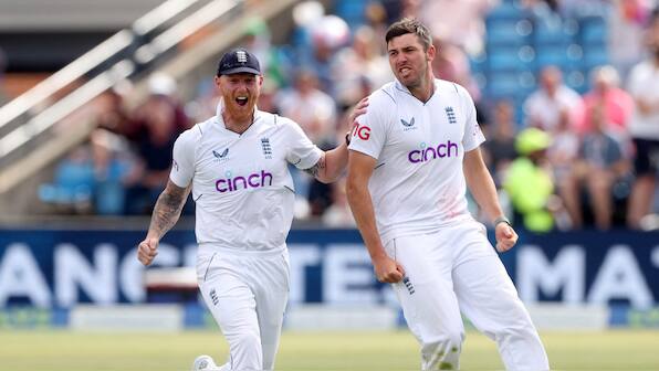 Overton recalled, recuperating Archer left out as England unveil 14-man squad for first Test against India