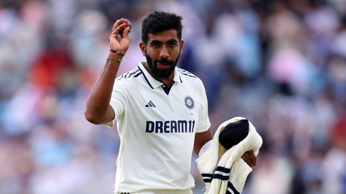 Some of the prestigious columnists in England hailed Jasprit Bumrah as one of the best bowlers of all time. Image: Reuters Some of the prestigious columnists in England hailed Jasprit Bumrah as one of the best bowlers of all time. Image: Reuters
