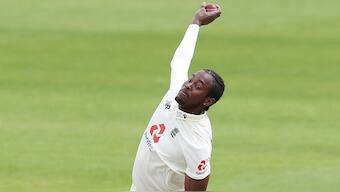 England pacer Jofra Archer has played a total of 13 Tests till date, collecting 42 wickets at an average of 31.04. Reuters