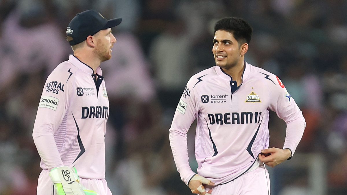 'Shubman Gill has got a bit of fight about him': Jos Buttler explains what to expect from India's new Test captain 'Shubman Gill has got a bit of fight about him': Jos Buttler explains what to expect from India's new Test captain