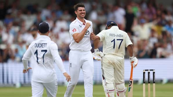 India bowled out for 471 after dramatic collapse on Day 2 of Headingley Test: 'Revived England’s morale a fair bit'