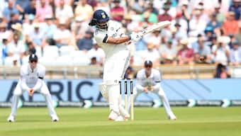England vs India Highlights: Rain forces stumps on Day 3; India 90/2, lead by 96 runs
