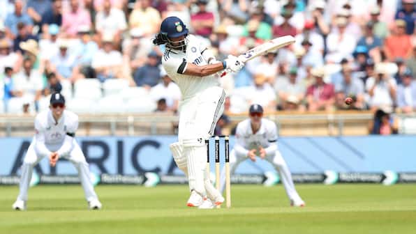 England vs India Highlights: Rain forces stumps on Day 3; India 90/2, lead by 96 runs