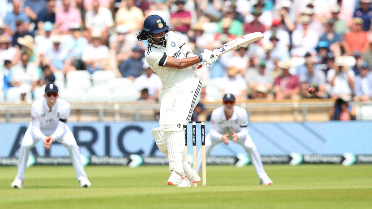 England vs India Highlights: Rain forces stumps on Day 3; India 90/2, lead by 96 runs