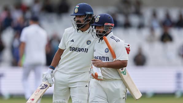 Rishabh Pant benefits from KL Rahul's advice, recovers from jittery start to slam back-to-back tons in Headingley Test