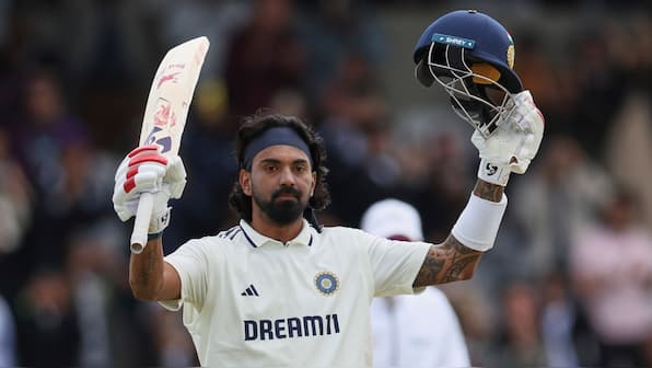 KL Rahul hailed on social media after superb century against England at Headingley: 'Pure Test match gold'